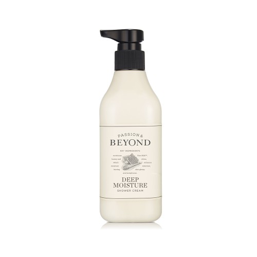 Beyond Deep Moisture Body Shower Cream 450ml